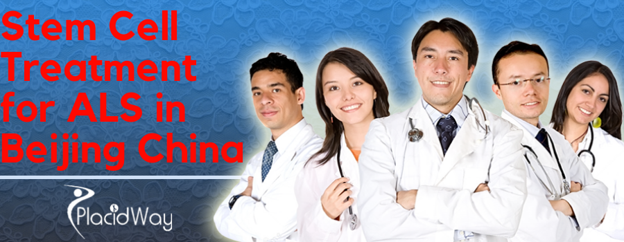Stem Cell Treatment for ALS in Beijing, China